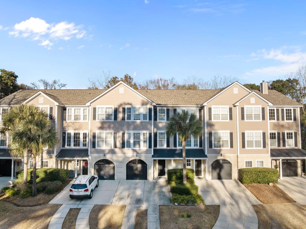 2958 Woodland Park Drive, Mount Pleasant, SC 29466