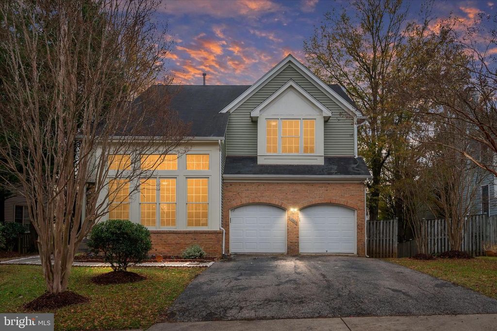 9105 PIPER RIDGE CT, Lanham, MD 20706