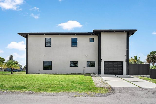 641 Marshall Road, West Palm Beach, FL 33413