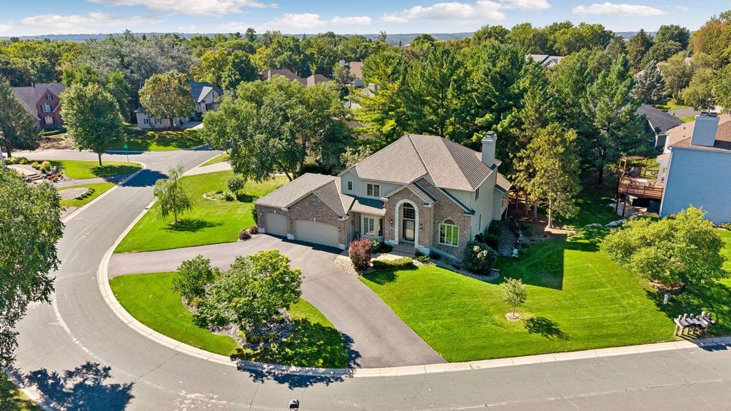 11086 Holland Circle, Eden Prairie, MN 55347 — exterior