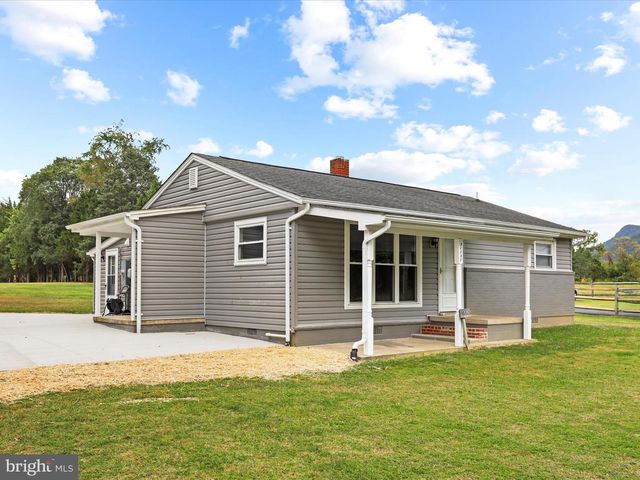 20080 FORT VALLEY, Strasburg, VA 22657
