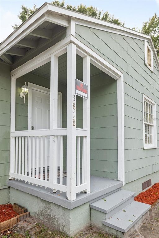 3818 W EUCLID AVENUE, Tampa, FL 33629