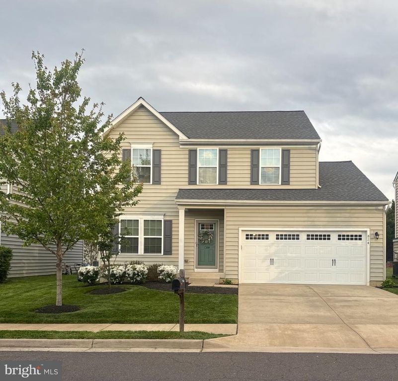 824 VIRGINIA AVE, Culpeper, VA 22701
