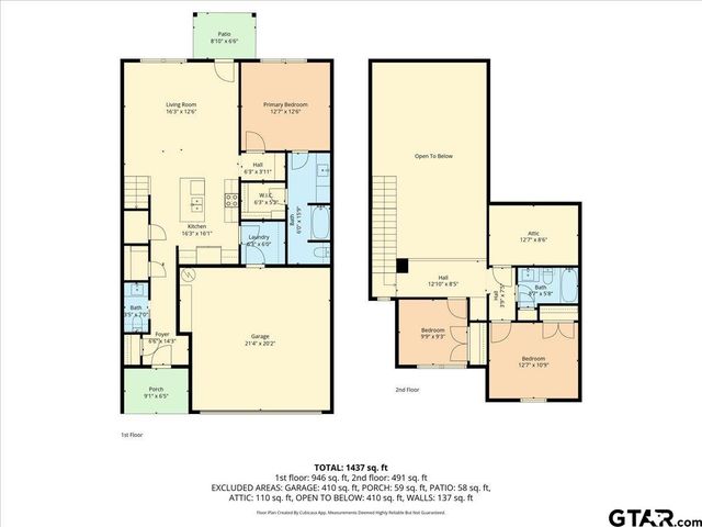 802 S Newsom Street, Mineola, TX 75773