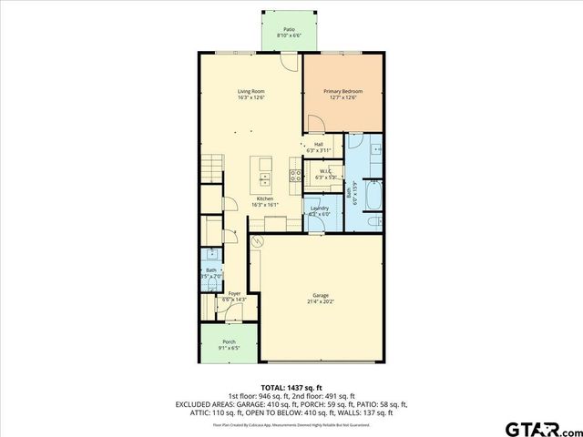 802 S Newsom Street, Mineola, TX 75773