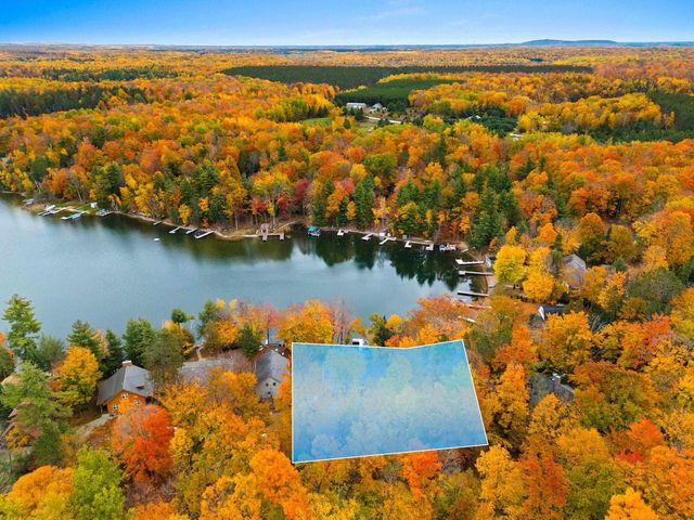 17416 W WHEELER LAKE LANE, Lakewood, WI 54138