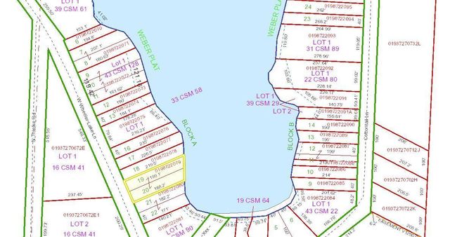 17416 W WHEELER LAKE LANE, Lakewood, WI 54138