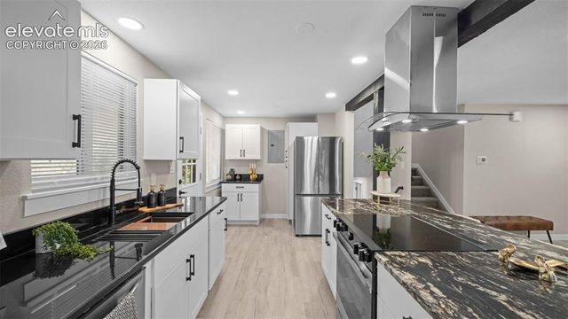1505 Baylor Drive, Colorado Springs, CO 80909