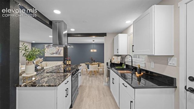 1505 Baylor Drive, Colorado Springs, CO 80909