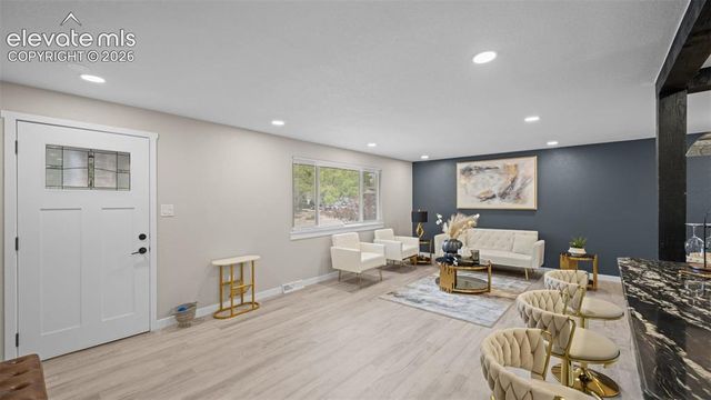 1505 Baylor Drive, Colorado Springs, CO 80909