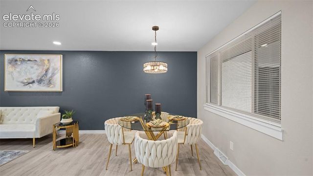 1505 Baylor Drive, Colorado Springs, CO 80909