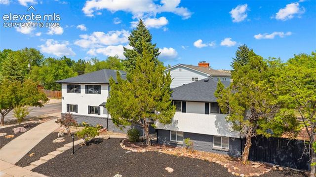 1505 Baylor Drive, Colorado Springs, CO 80909