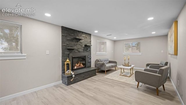 1505 Baylor Drive, Colorado Springs, CO 80909