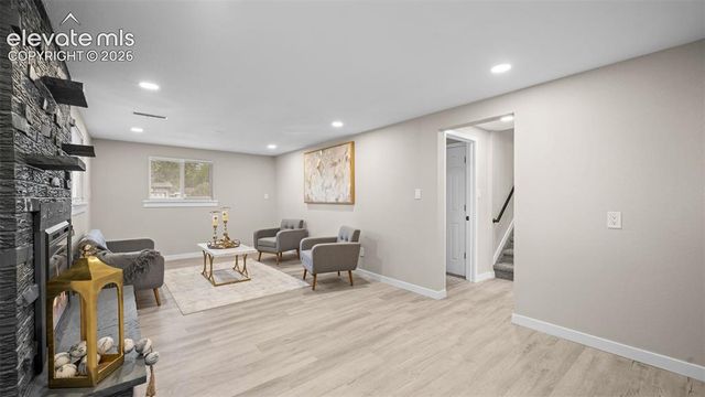 1505 Baylor Drive, Colorado Springs, CO 80909