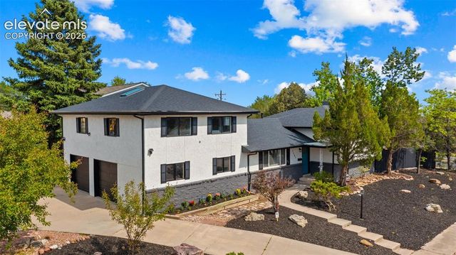 1505 Baylor Drive, Colorado Springs, CO 80909