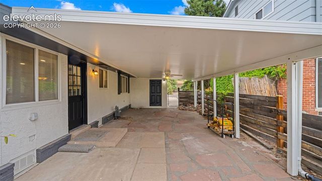 1505 Baylor Drive, Colorado Springs, CO 80909