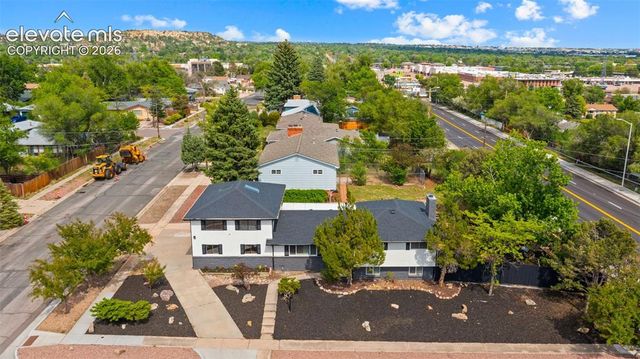1505 Baylor Drive, Colorado Springs, CO 80909