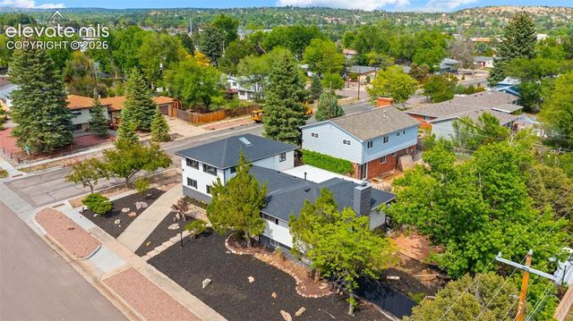 1505 Baylor Drive, Colorado Springs, CO 80909