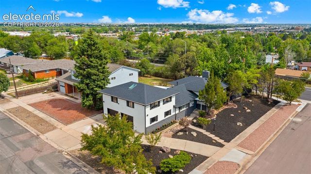 1505 Baylor Drive, Colorado Springs, CO 80909