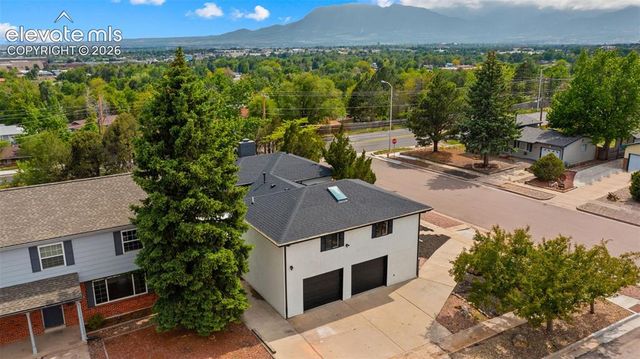 1505 Baylor Drive, Colorado Springs, CO 80909
