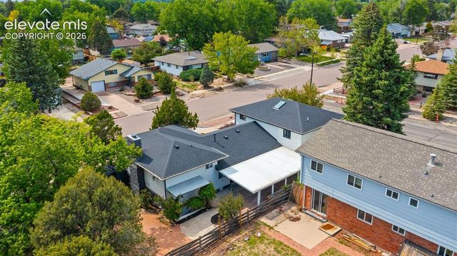 1505 Baylor Drive, Colorado Springs, CO 80909