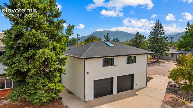1505 Baylor Drive, Colorado Springs, CO 80909