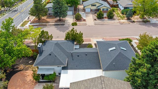 1505 Baylor Drive, Colorado Springs, CO 80909