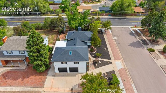 1505 Baylor Drive, Colorado Springs, CO 80909