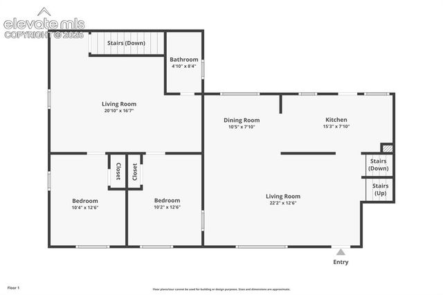 1505 Baylor Drive, Colorado Springs, CO 80909
