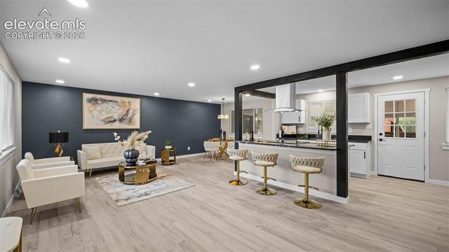 1505 Baylor Drive, Colorado Springs, CO 80909