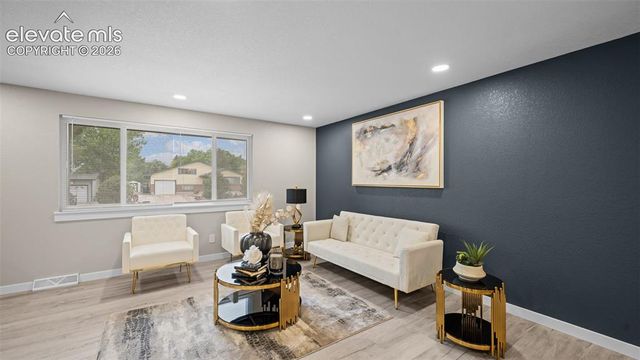 1505 Baylor Drive, Colorado Springs, CO 80909