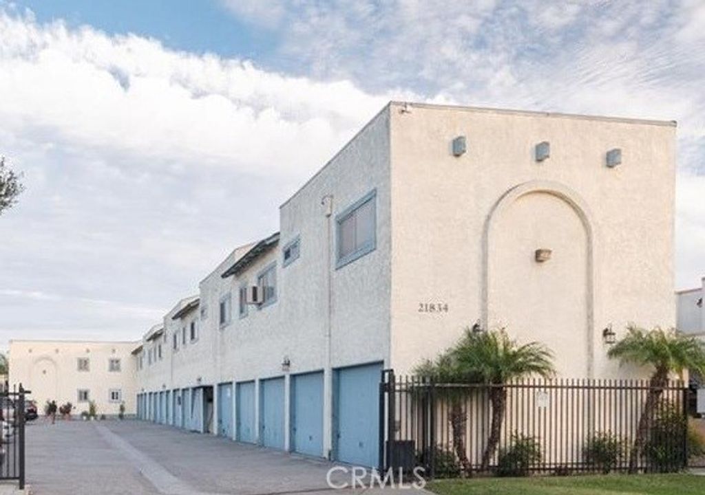 21834 #6 Belshire, Hawaiian Gardens, CA 90716 — exterior