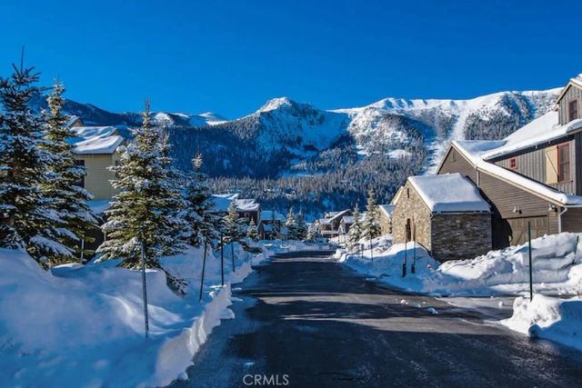 1157 Red Peak Drive, Mammoth Lakes, CA 93546