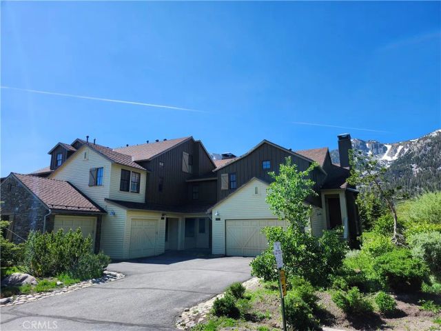 1157 Red Peak Drive, Mammoth Lakes, CA 93546