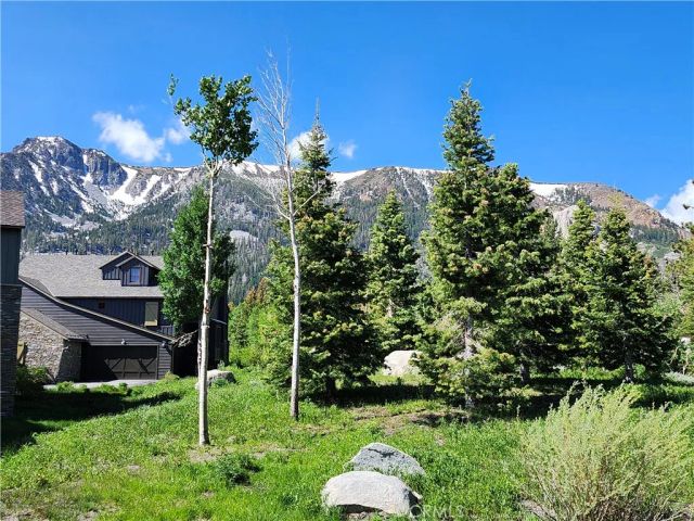 1157 Red Peak Drive, Mammoth Lakes, CA 93546