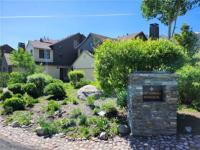 1157 Red Peak Drive, Mammoth Lakes, CA 93546