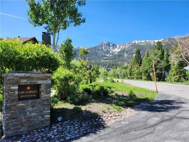 1157 Red Peak Drive, Mammoth Lakes, CA 93546