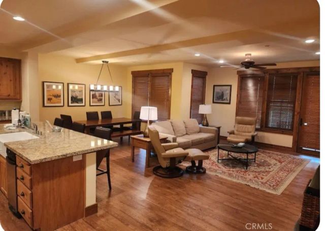 1157 Red Peak Drive, Mammoth Lakes, CA 93546