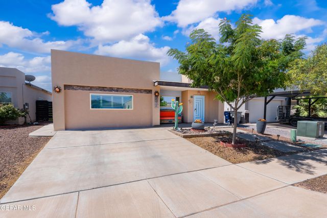 14824 DAVID LATIN, El Paso, TX 79938