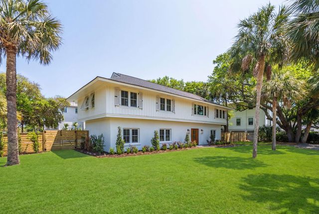 8 46th Avenue, Isle Of Palms, SC 29451
