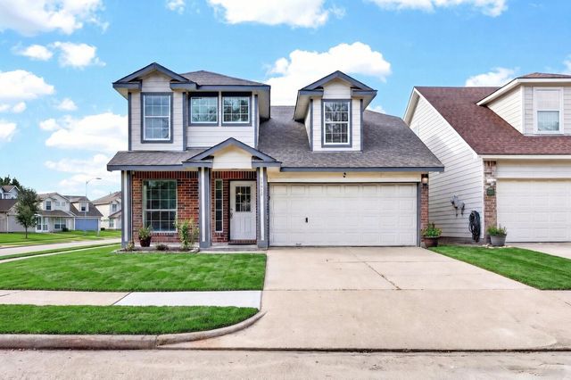 15014 Middle Oaks Boulevard, Houston, TX 77082