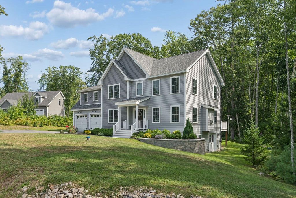 16 Molly's Way, Arundel, ME 04046 — exterior