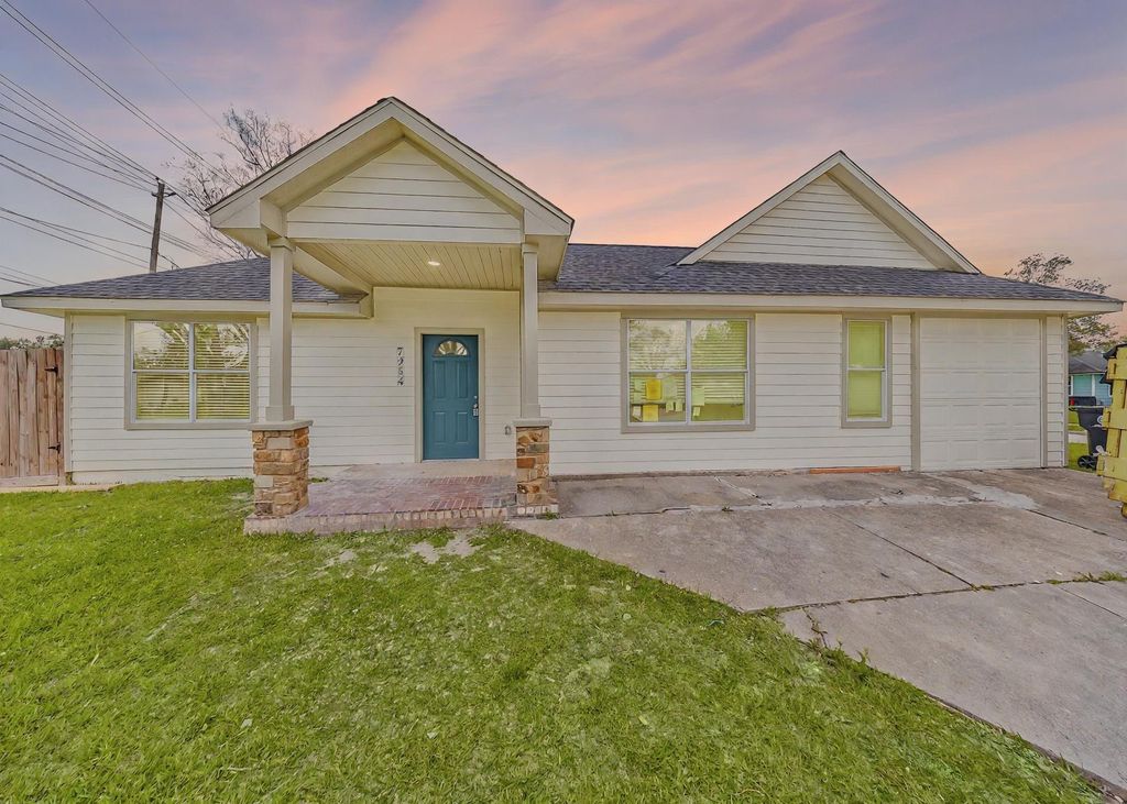 7954 Glen Vista Street, Houston, TX 77061