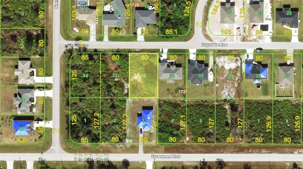 13171 DRYSDALE AVENUE, Port Charlotte, FL 33981