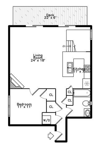 6651 S Drexel Avenue 1E, Chicago, IL 60637