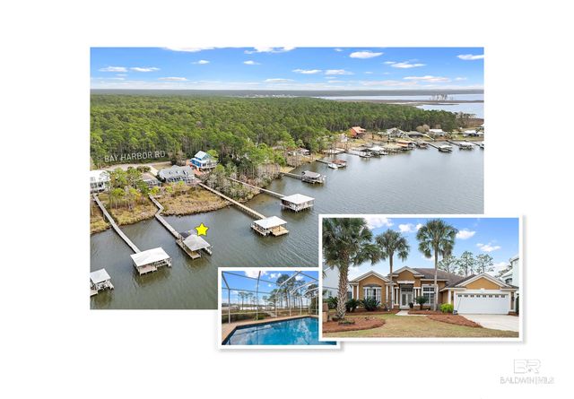 8591 Bay Harbor Road, Elberta, AL 36530