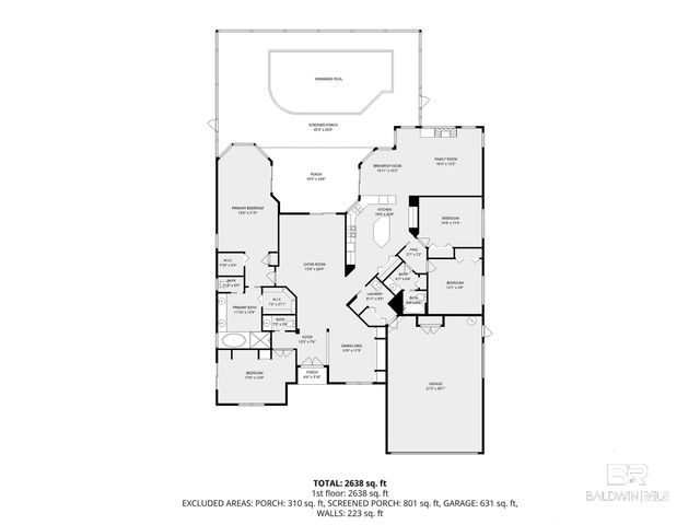 8591 Bay Harbor Road, Elberta, AL 36530