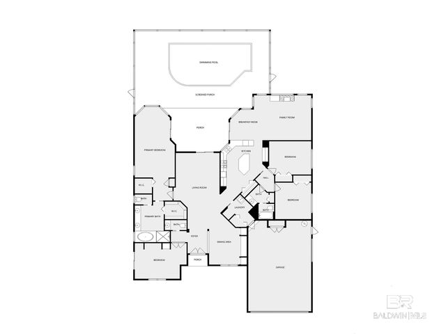 8591 Bay Harbor Road, Elberta, AL 36530