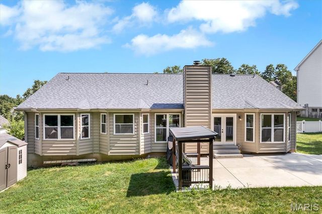 16426 Prestwick Place Lane, Wildwood, MO 63011