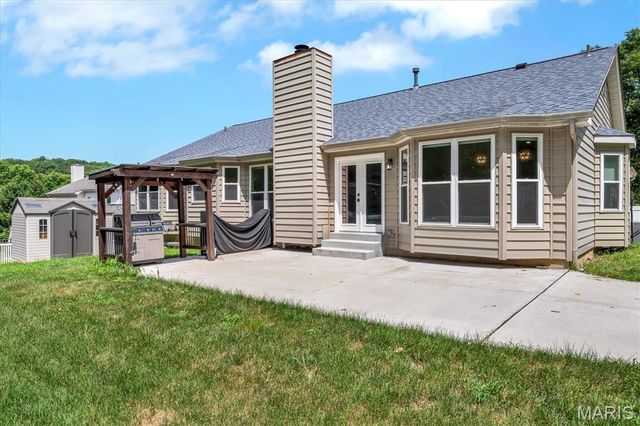 16426 Prestwick Place Lane, Wildwood, MO 63011